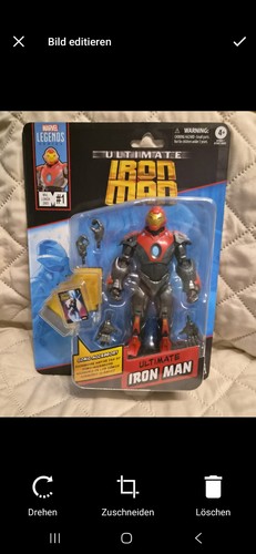 Marvel ultimate iron - ultimate,