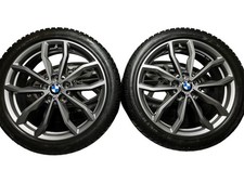 Original BMW 1er F40 2er F44 18 Zoll 711 M Felgen Winterräder Winterreifen