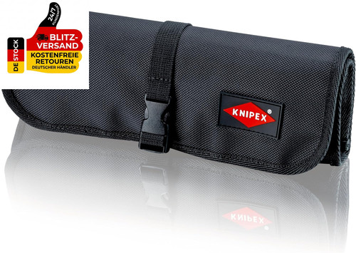 Knipex werkzeug rolltasche - knipex, werkzeug-rolltasche