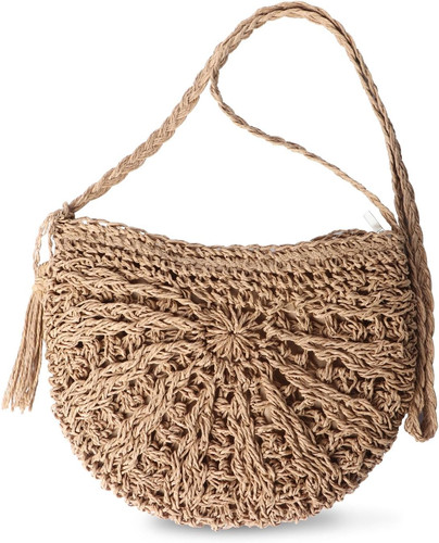 Strohtasche damen stroh handy - damen,
