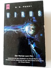 Virus, von S. D. Perry, der