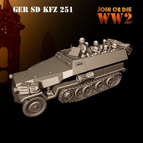 German army ww2 28mm - german,