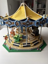LEGO 10257 altes Karussell mit OVP und Anleitung