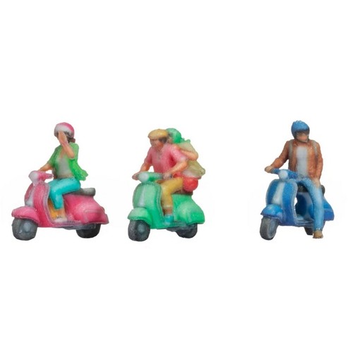 Noch 44835 motorrollerfahrer - noch,