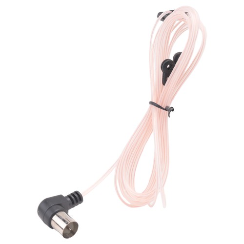 Rund funk antenne ohm - fm,