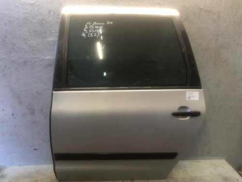 Tür links hinten sharan - links, vw