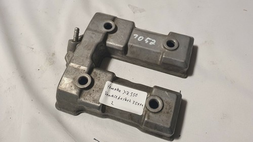 Yamaha 550 ventildeckel - xz,