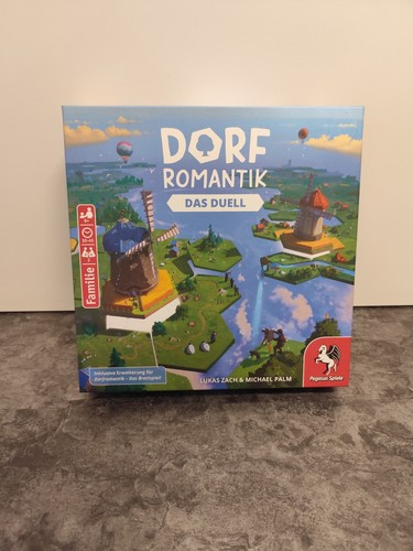 Dorfromantik das duell - dorfromantik:,
