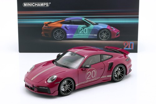 Porsche 911 turbo - 911, (992)