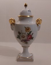 Kaiser Porzellan Deckelvase