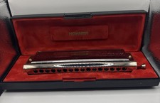 Hohner  "The 64 Chromonica"  4