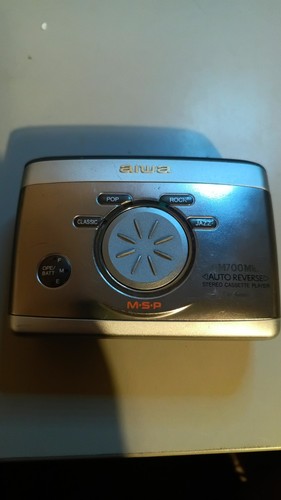 Aiwa gm700 mk2 braucht - mk2,