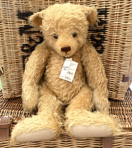 Charnwood bears archie ooak - "archie",