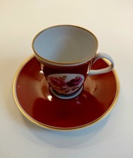 Sammeltasse Sammelgedeck Mokka