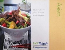 Weight Watchers Flex Points - Kochbuch ASIEN
