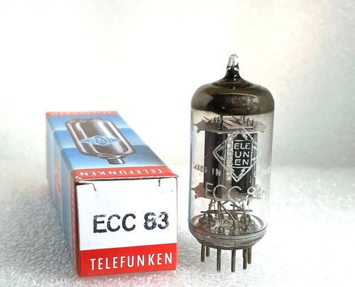 Nos röhre telefunken - röhre,