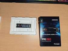 Samsung 990 PRO NVMe M.2 SSD 1TB