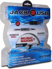 Fidek JACK to USB Cable