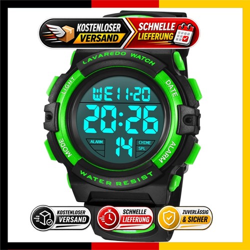 Ben nevis digitaluhr kinder - nevis,