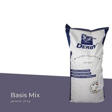 Derby Basis Mix 25 kg, Pferdefutter, gesackt, Ergänzungsfuttermittel