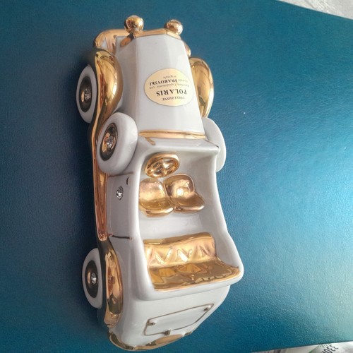 Vintage cabriolet goldenen - vintage-cabriolet, m.goldenen