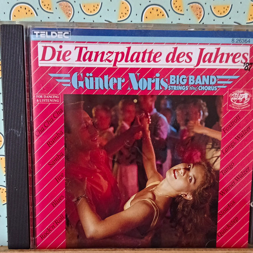 Teldec günter noris - teldec,
