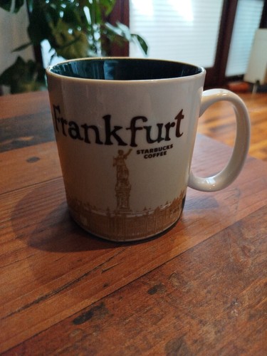 Starbucks tasse frankfurt - starbucks,