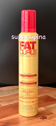 Samy fat curls - curls, creating
