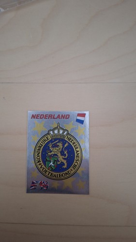 Panini euro 1996 - euro, em