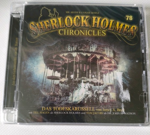 Sherlock holmes chronicles - sherlock, (78