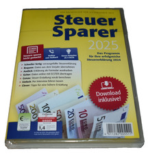 STEUERSPARER 2025 - VON LIDL -