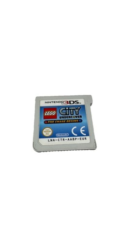 Lego city undercover the - city,