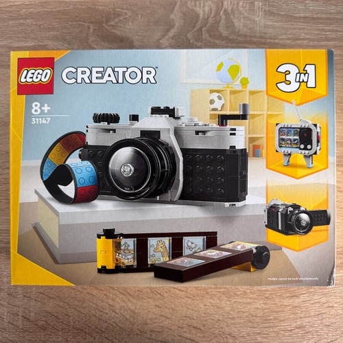 Lego 31147 retro - lego®,