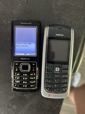 Nokia  6020 und Nokia 6500C