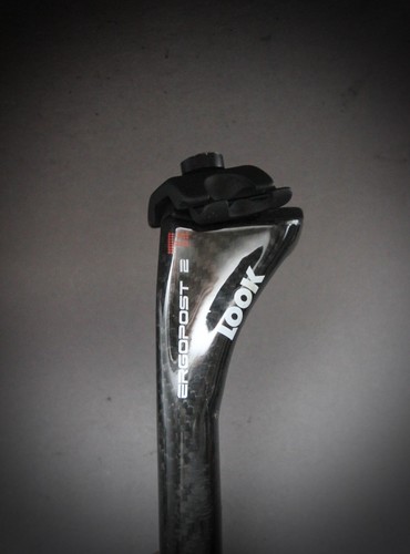 Look ergopost carbon seat - look, ti