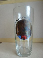 Altes sammler bierglas - sammler,