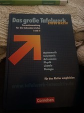Das große Tafelwerk