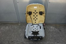 BMW E36 M3 Cabrio Sitzgestell Elektrisch Sportsitz Rechts Beifahrer Hellgrau 