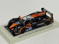 Spark ligier p2 - p2, nissan