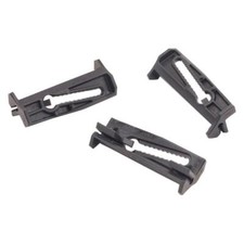 10 x YOU.S Original Dachleiste Befestigung Klammer Clip für BMW 7er E65 E66 E67