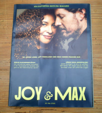 Stuttgarter Zeitung Magazin Mai 2025 JOY & MAX etc.