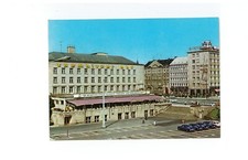 Ansichtskarte karl marx - ansichtskarte, karl-marx-stadt