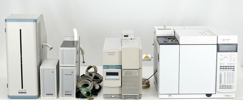 Agilent 7890a with - gc, msd