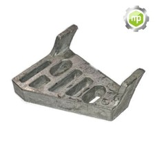 Gegenplatte Nachscheidplatte