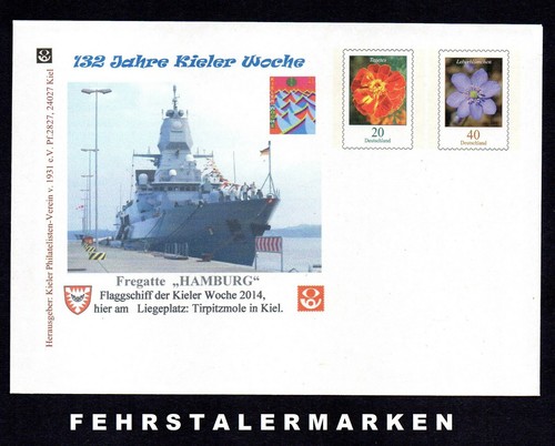 Fehr top seltene ganzsache - top, ganzsache**
