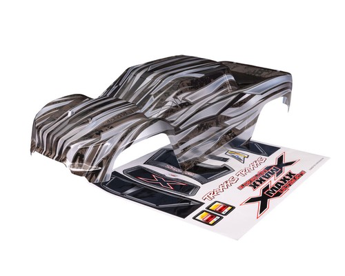 Traxxas karosserie maxx - traxxas, x-maxx