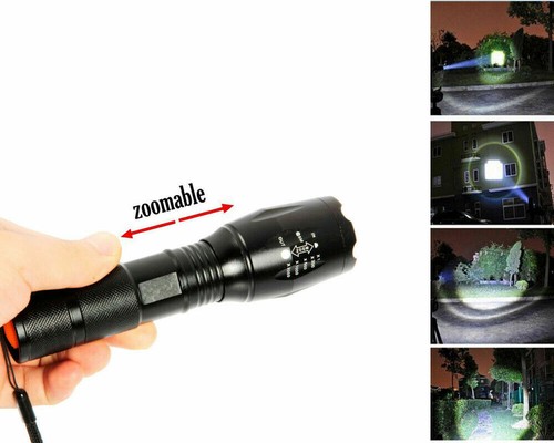 Cree led taschenlampe - cree,