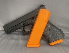 Orange Glock 17 Dummy Magazine