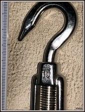 1 Stück Spanschloss / Wantenspanner Edelstahl