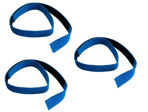 Klettband für - 3,